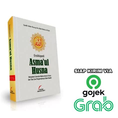 Jual Buku Ensiklopedi Asma Ul Husna Pustaka Imam Asy Syafi I Syaikh