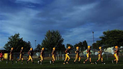 Cascade football jamboree