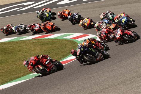 Motogp Dimulai Ini Sejarah Dan Jadwal Lengkap Balapan Sejarah