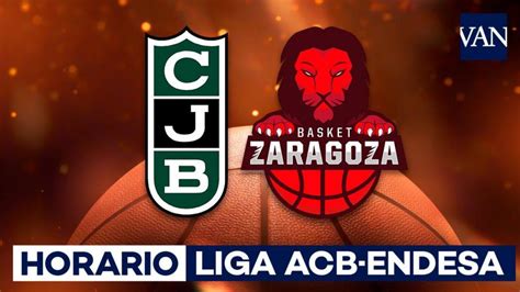 Joventut De Badalona Casademont Zaragoza Horario Y D Nde Ver El