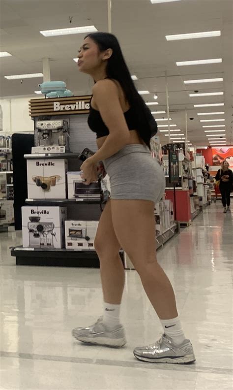 Pretty Ass Asian With Ass Was She Onto Me With That Smile Ass Forum