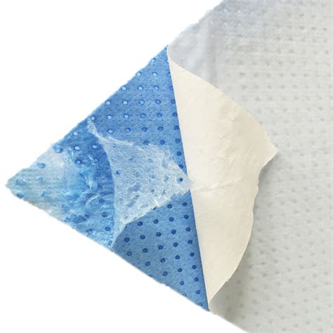 Laminated Smpe Absorbent Nonwoven Fabric For Surgical Drape Xiamen Dsy