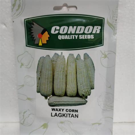 Waxy Corn Lagkitan Grams Shopee Philippines