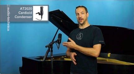 Basic Recording Techniques Capturing The Perfect Piano Sound Audio