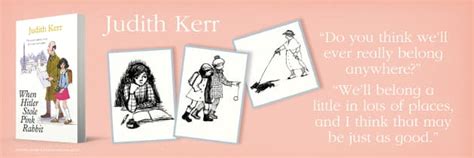 Judith Kerr Centenary: Celebrating 100 Years of Storytelling