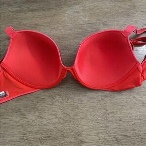Victoria S Secret Swim Victorias Secret Shine Strap Sexy Tee Pushup Bikini Top Wild
