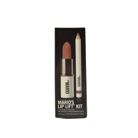 Makeup By Mario Mario S Lip Lift Kit Pink Nude In Pakistan WellShop Pk