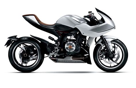 Turbo Charged Suzuki Concept Visordown