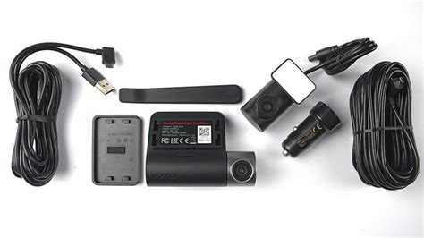 دوربین خودرویی 70mai Dash Cam Pro Plus (A500S) - شیائومی 360