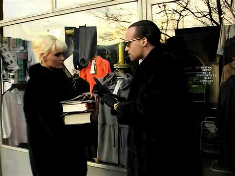 Foxy Girl Anita Blond Anita Blonde Scena