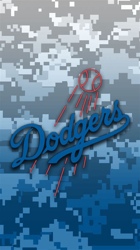 Los Angeles Dodgers Iphone Wallpapers - Wallpaper Cave