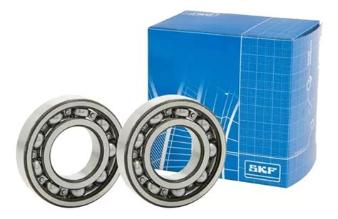 Kit X Ruleman Rueda Delantera Renault Todos Skf Env O Gratis