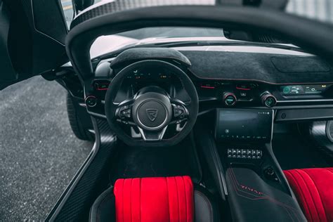 Rimac Nevera Electric Hypercar Revealed Interior Exterior, 55% OFF