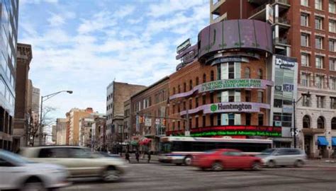 Parking - Downtown Columbus