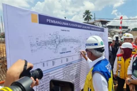 Kementerian Pupr Tambah Lagi Dana Senilai Rp Miliar Untuk Pembangunan