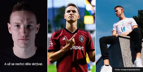 Sparta Prague Midfielder Jakub Jankto Comes Out As Gay