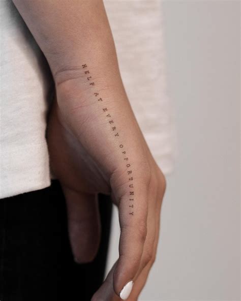 30 Fine Line Tattoos For Minimalist Guys And Girls 100 Tattoos