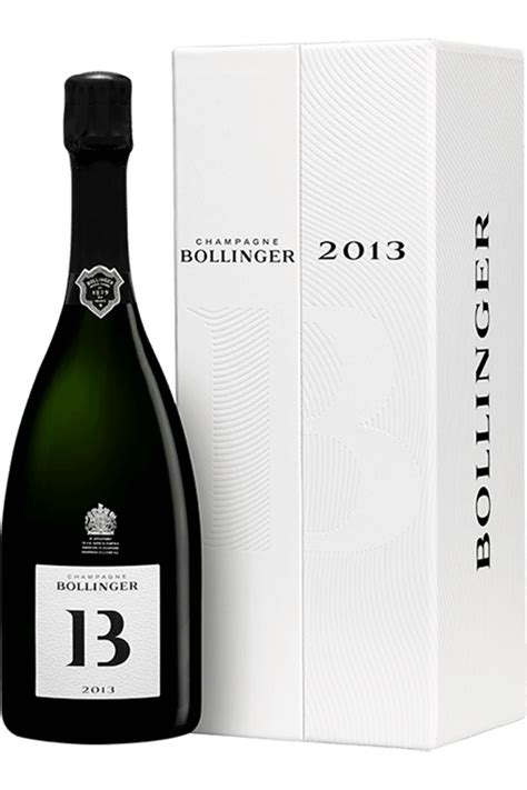 Bollinger B Blanc De Noirs Brut Champagner Millesima