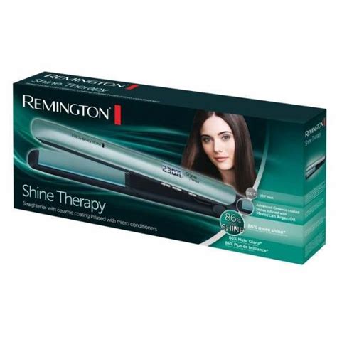 Remington S8500 Shine Therapy 230°C Hair Straightener