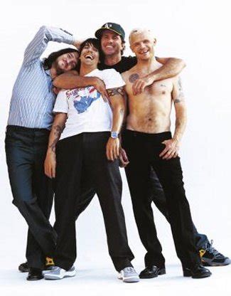 Red Hot Chili Peppers Can T Stop