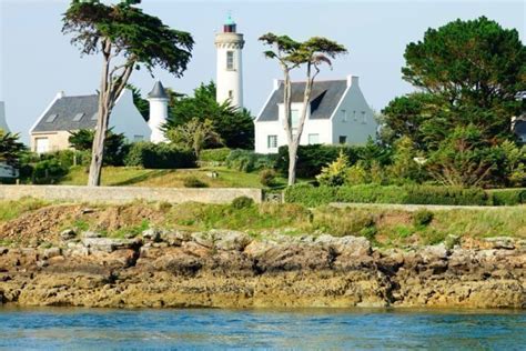 Histoire des phares du Morbihan le phare de Port Navalo à Arzon