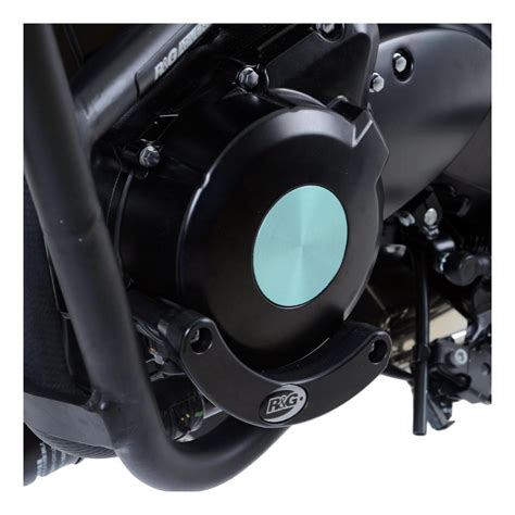 Slider Moteur Gauche R G Racing Noir Kawasaki Z Pi Ces