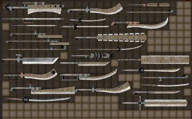 Replace Piped Weapons at Kenshi Nexus - Mods and Community