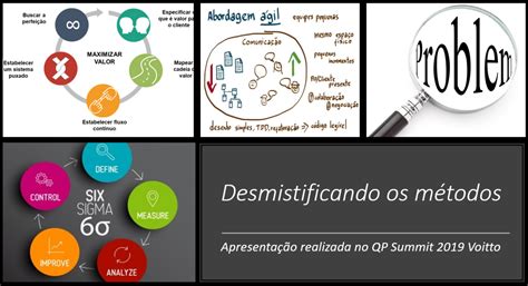 O Que É Desmistificando - Desmistificando os Métodos