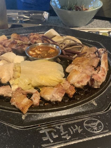 광주맛집 제주도 분위기 그대로 담고있는 제줏간 광주첨단점 네이버 블로그