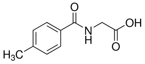 Aldrich 4 Methylhippuric acid 코랩샵 KOLAB 연구용 기자재 실험용 기초 소모품 및 연구