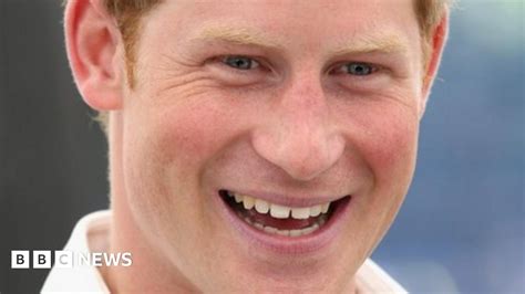 Prince Harry Naked Vegas Photos Published By Sun BBC News