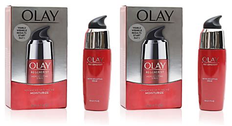 Oil Of Olay Regenerist Micro Sculpting Serum 2 Pack