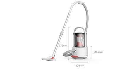 Пылесос Xiaomi Deerma Vacuum Cleaner TJ200 цена,купить в Алматы,Казахстан