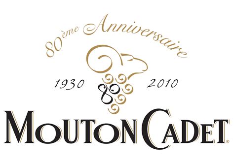 mouton cadet celebrates  years  welcomes  chapter