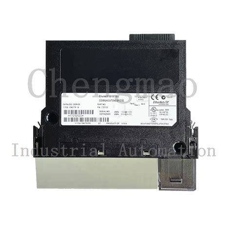 1756 ENBT PLC โมดูล ControlLogix Ethernet โมดูลการสื่อสารเดิม|ชิ้นส่วน ...