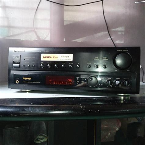 Pioneer amplifier, Audio, Soundbars, Speakers & Amplifiers on Carousell