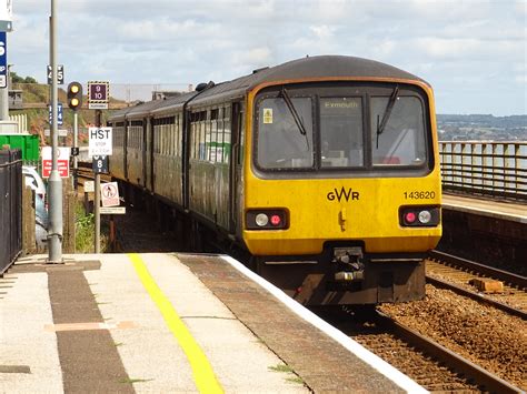 Gwr 143620 Dawlish Great Western Railway Class 143 1436 Flickr