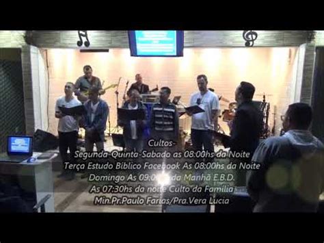 MINISTÉRIO DE HOMENS Shalom Vila Helena Coração de Adorador YouTube