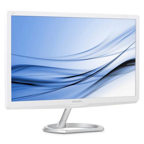 Монитор LED IPS Philips 27", Full HD, DVI, HDMI, 276E6ADSS/00 - eMAG.bg