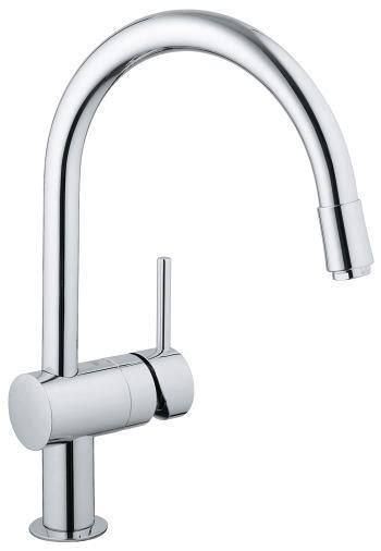 Minta Single Lever Sink Mixer Chrome E Bathroom Kitchen