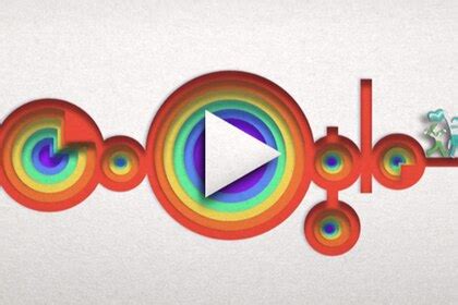 Google celebra 50 años del Orgullo Gay con doodle animado Infobae