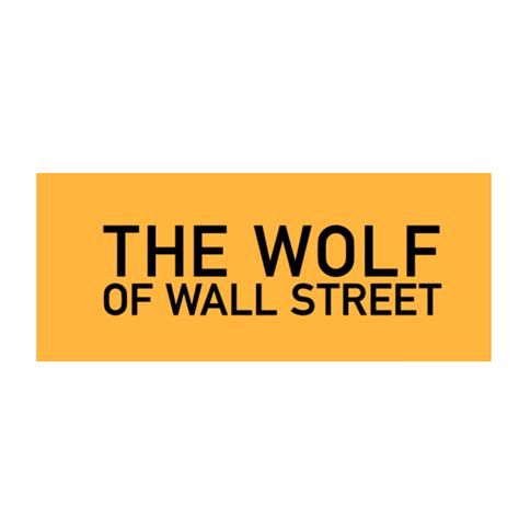 The Wolf of Wall Street Font | Delta Fonts