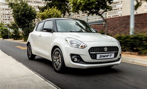 Suzukis Best Selling Cars In South Africa Pricing And Features TopAuto