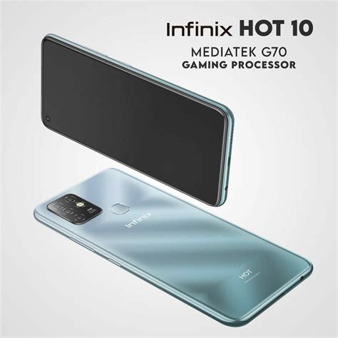 Peak G Gaming Performance Confirmed With Infinix Hot