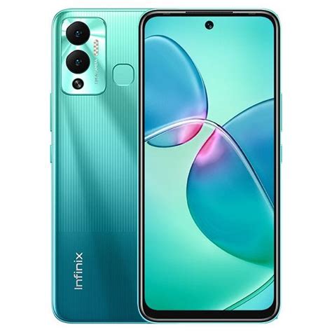 Infinix Hot Play Dual Sim Gb Gb Ram G Lte Green International Warranty