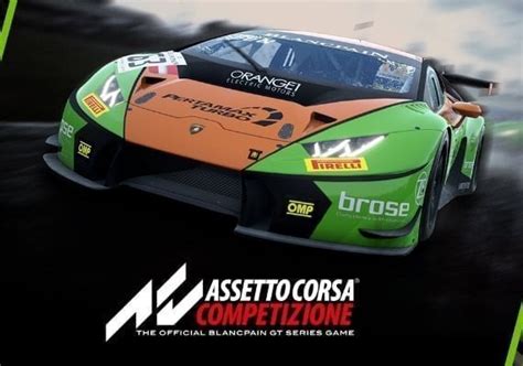 Buy Assetto Corsa Competizione - GT4 Pack DLC Global Steam | GAMIVO