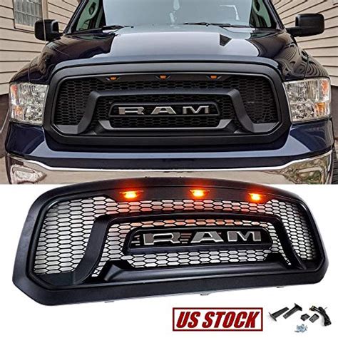 Compare Price Ram Grille On Statementsltd