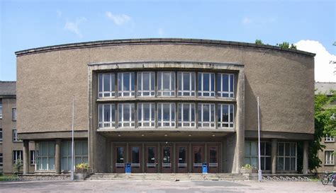 Clemens Winkler Bau TU Bergakademie Freiberg Brandschutztechnische