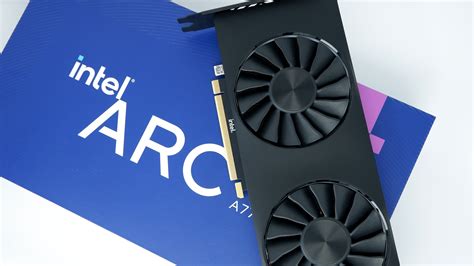 The story arc of Intel's Arc graphics cards: What a difference a year ...