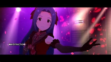 【ミリシタ】三浦あずさ「嘆きのfraction」 セカンドヘアスタイル衣装 【ユニットmv】[1440p] Youtube